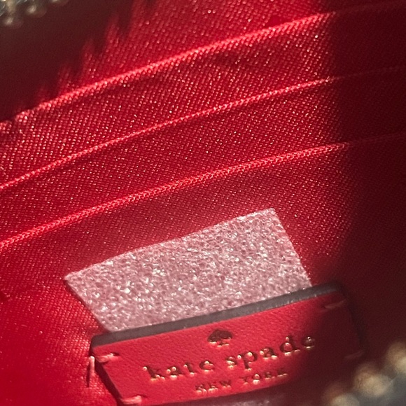 Kate Spade Lip Toss Pochette Bag - Picture 8 of 10